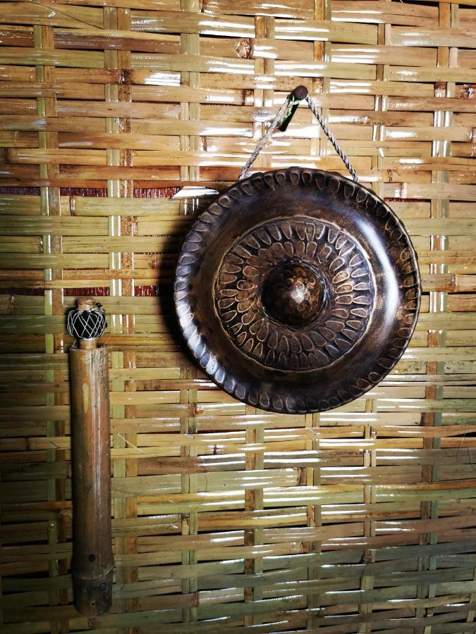 فيلا Bamboo Jam كوه رونغ ساملوم المظهر الخارجي الصورة