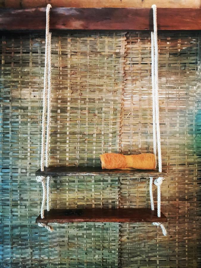 فيلا Bamboo Jam كوه رونغ ساملوم المظهر الخارجي الصورة